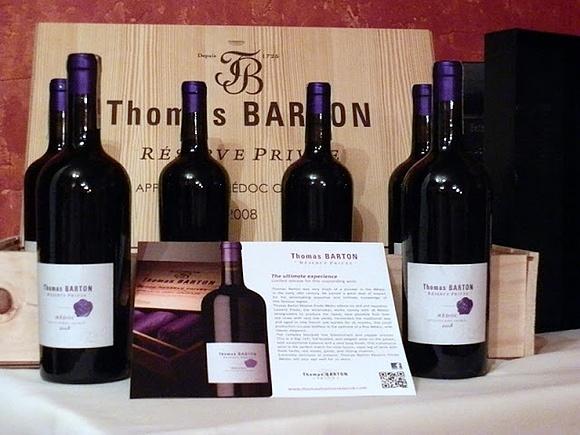 Barton & guestier depuis 1725 – passeport french apellations wino