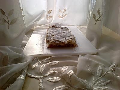 Gość z Austrii Apfelstrudel