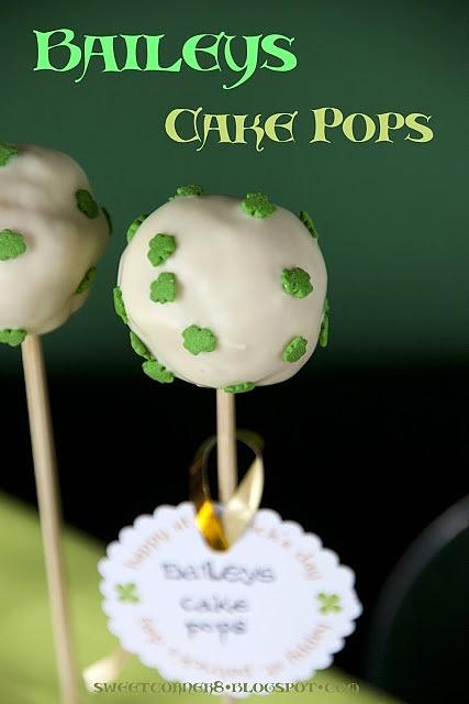 Baileys Cake Pops przepis na smaczne słodkości bez piekarnika
