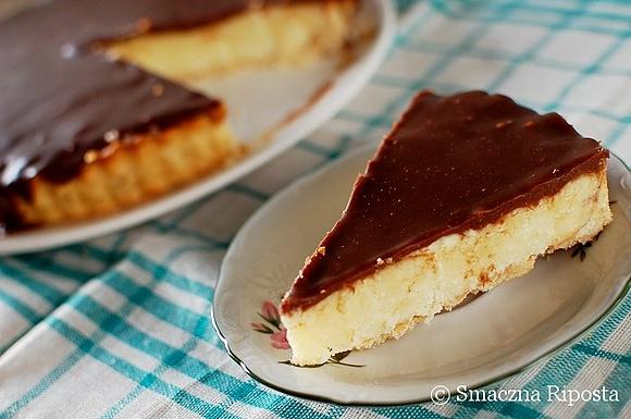 Tarta a’la Bounty