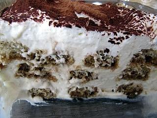 Tiramisu Winiary szybki deser dla korpoludków
