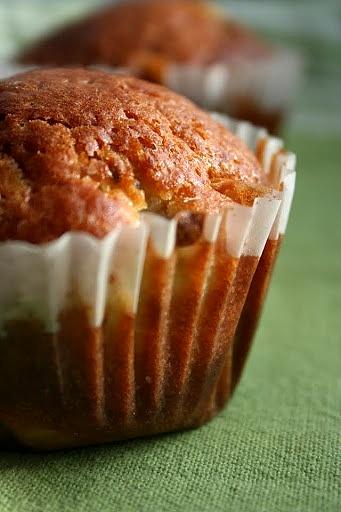 Muffiny z kiwi