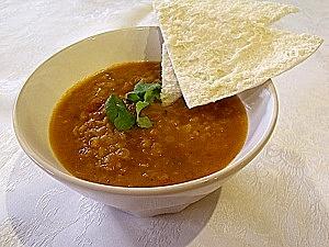 Zupa Dahl