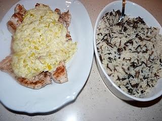 Kurczak w porach