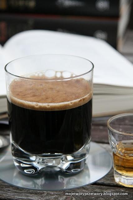 Kawa po szkocku ze szkocką whisky Jameson