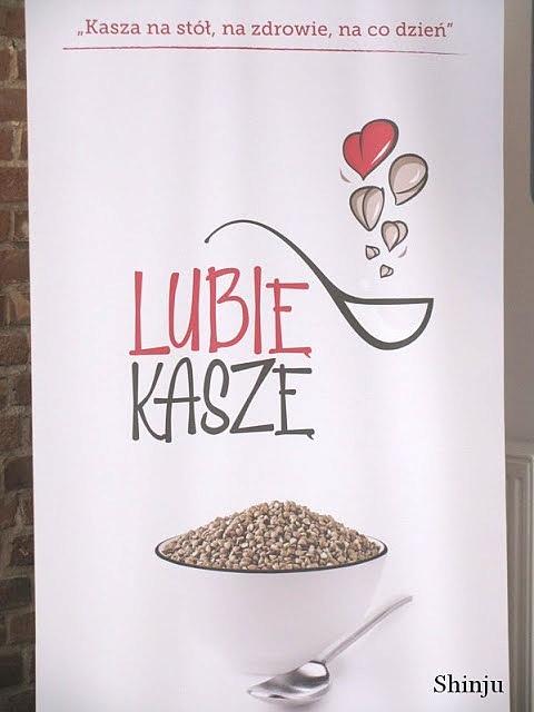 Lubie kaszę na zdrowie i na co dzień