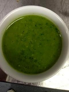 Pesto z bazylii i parmezanu