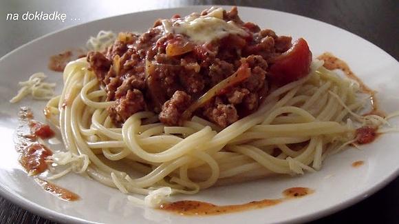 Spaghetti Bolognese