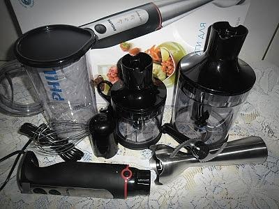 Wygrany blender Philips hr od Ownbookza