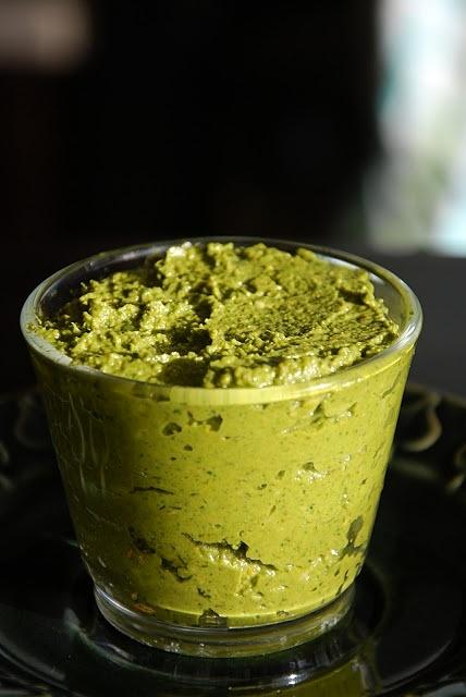 Pesto z rukoli