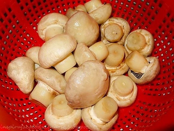 Pieczarki na obiad: jak przygotować świeże pieczarki
