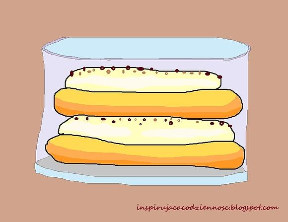 Tiramisu z rumem
