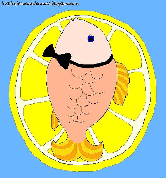 Filet z ryby w maśle cytrynowym na szybko