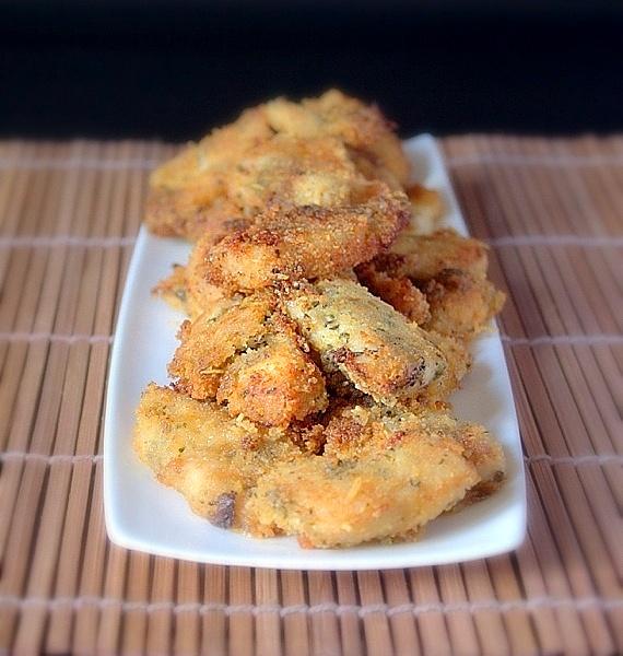 Nuggets z kurczaka