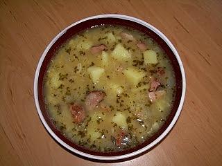Moja grochówka
