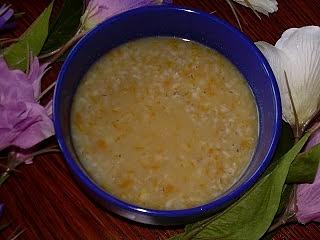 Krupnik marchewkowy