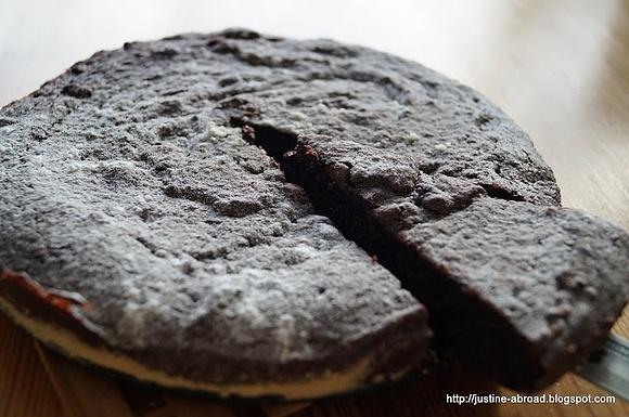 Szwedzkie ciasto Kladdkaka