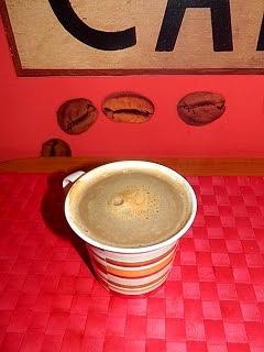 Kawa a'la Cafe Noisette