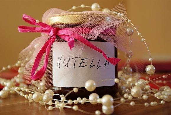 Krem orzechowo-czekoladowy a`la Nutella z migdałami