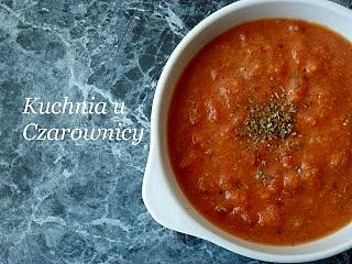 Zupa marchewkowa