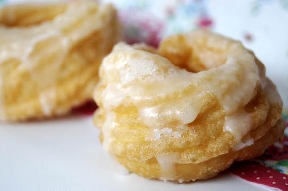Wiedeńskie pączki