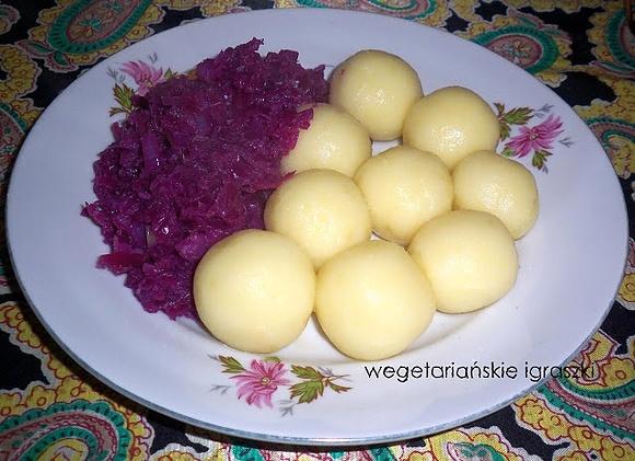 Kluski śląskie