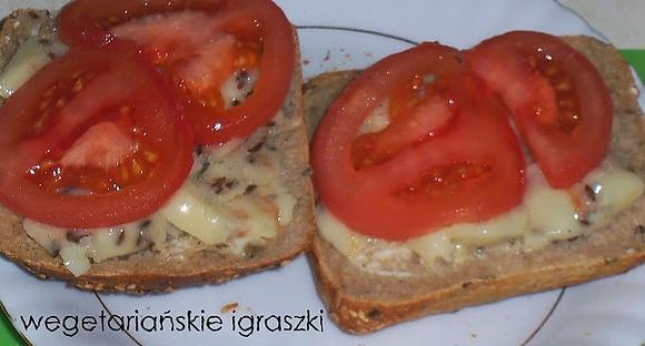 Ser domowy z kminkiem śląska hauskyjza