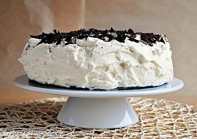 Tort tiramisu