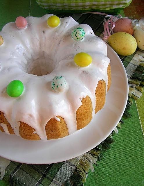 Przepyszna babka piaskowa