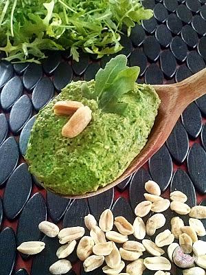Pesto z rukoli