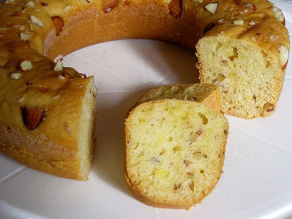 Ciambellone włoskie na śniadanie
