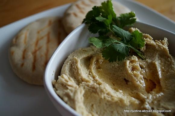 Liban hummus