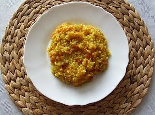Ryż jak z Afryki z curry - prosty i aromatyczny przepis