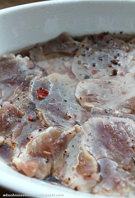 Polędwica na letnią przekąskę z balkonem