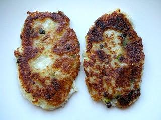 Kotleciki ziemniaczane