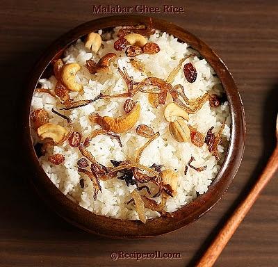 Nei choru ghee rice dinesh's recipe