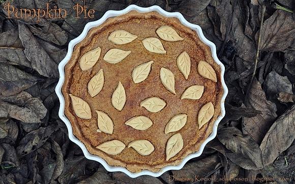 Thanks giving pumpkin pie