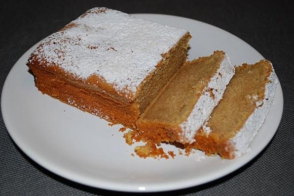 Miodowe ciasto jogurtowe
