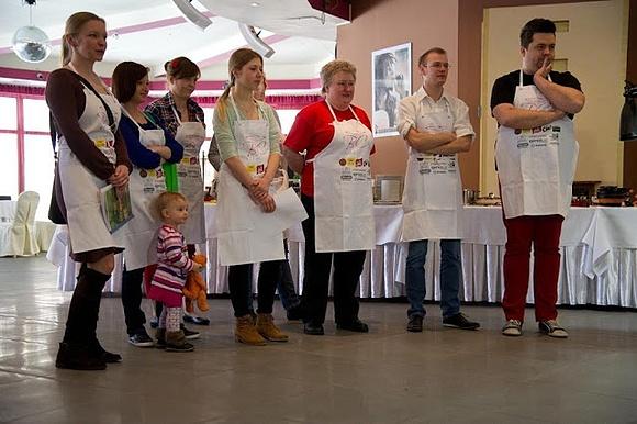 Iii Półfinał Bloger Chef
