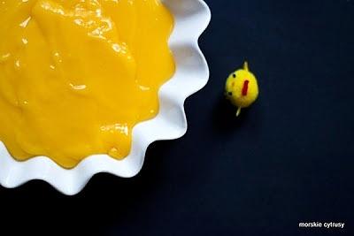 Lemon curd dla Majki