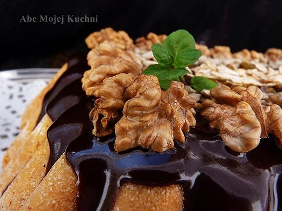 Magiczna babka z kaszą manną - smaczna i zdrowa