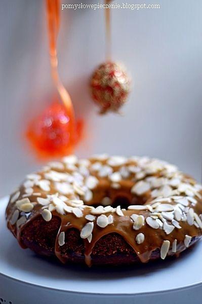 Babka dyniowa na Wielkanoc