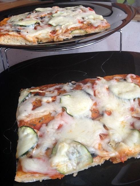 Pizza wegetariańska