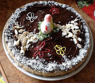 Wielkanocne mazurek i torcik - przepisy na świąteczne wypieki