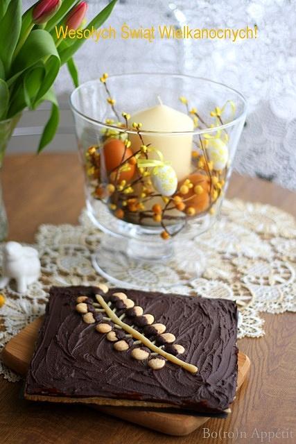 Mazurek marcepanowy