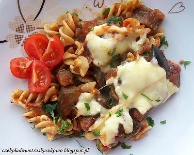 Zapiekanka makaronowa