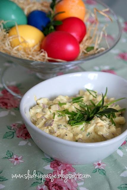 Pasta jajeczna