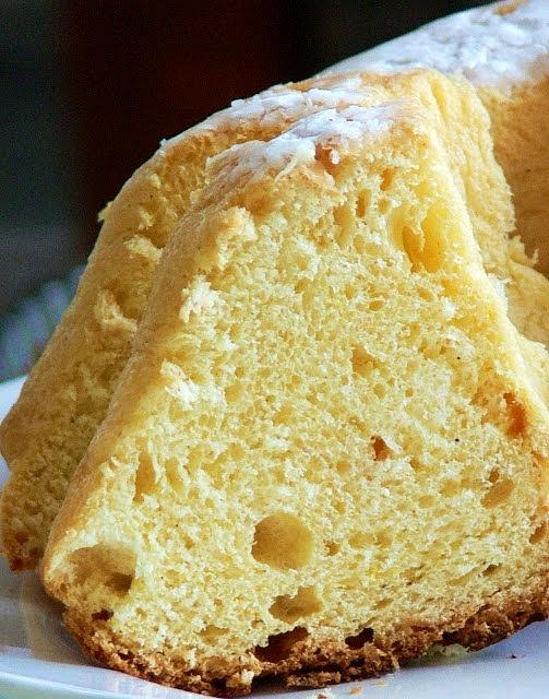 Poświąteczne śniadanie i baba drożdżowa zaparzana