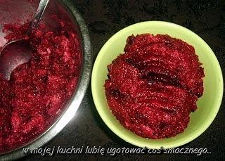 Ćwikła domowa