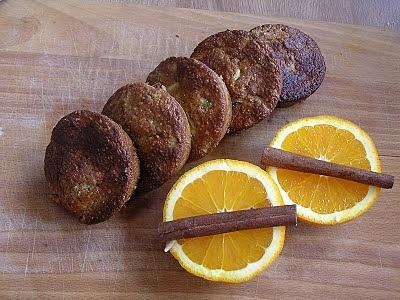 Cukiniowo-razowo-amarantusowe muffinki na śniadanie lub deser